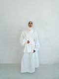 Set Noor - Blanc