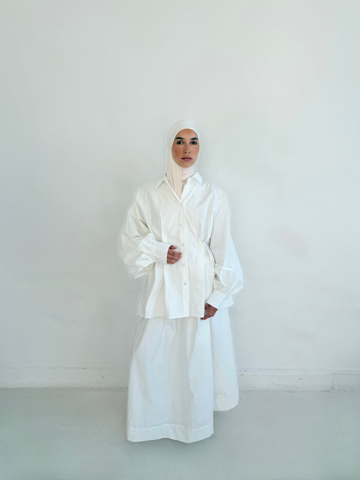 Set Noor - Blanc