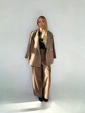 Pantalon Studio - Chocolat