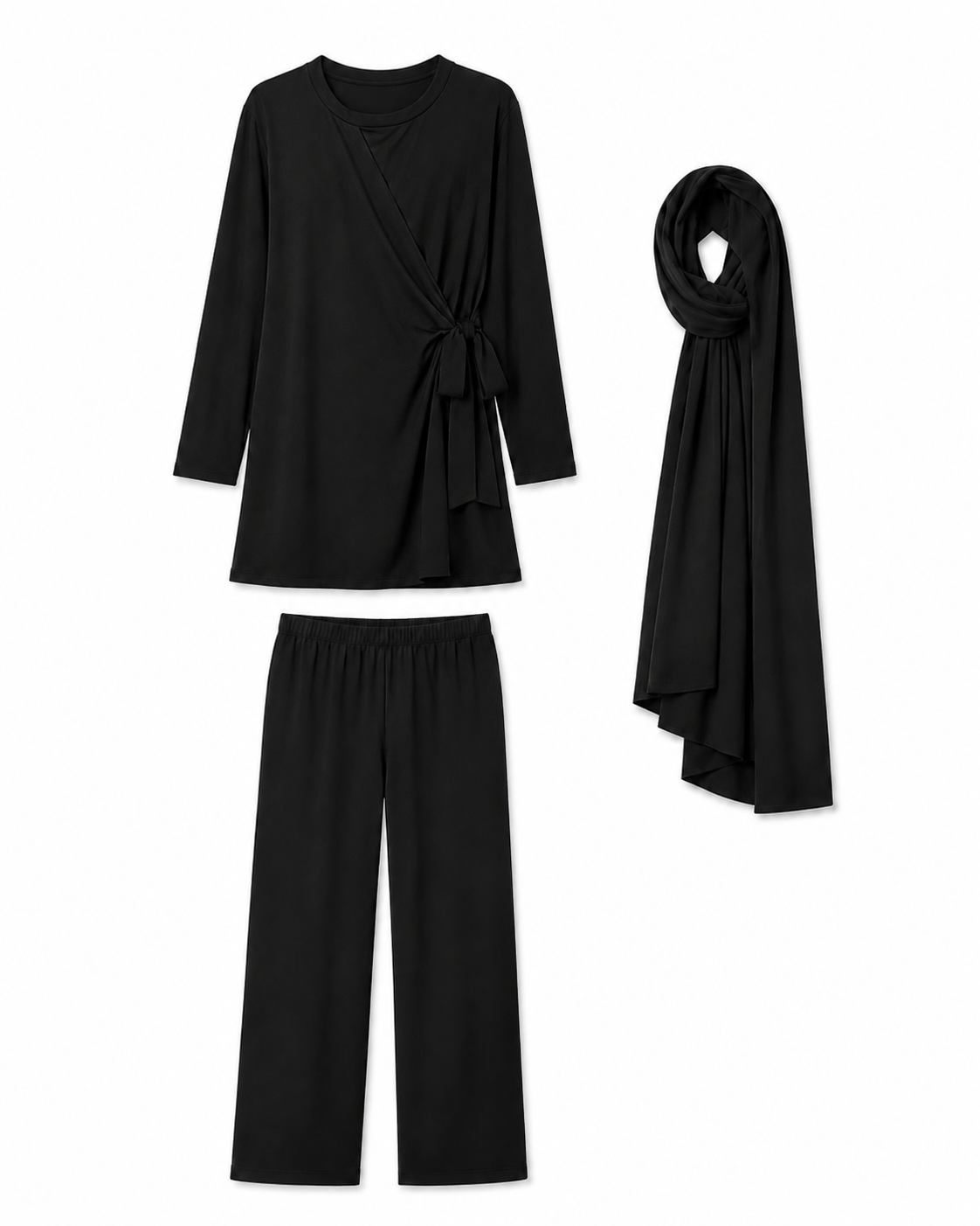 Burkini - Noir
