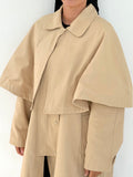 Trench Signature - Taupe