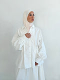 Chemise Noor - Blanc