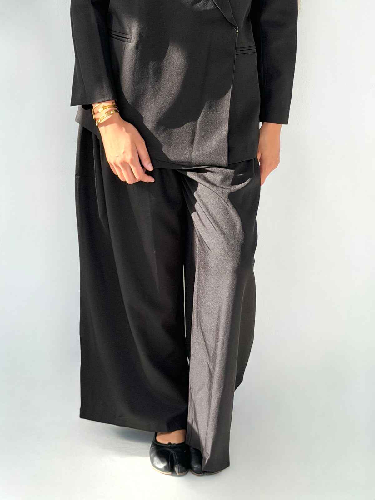 Pantalon Studio - Noir