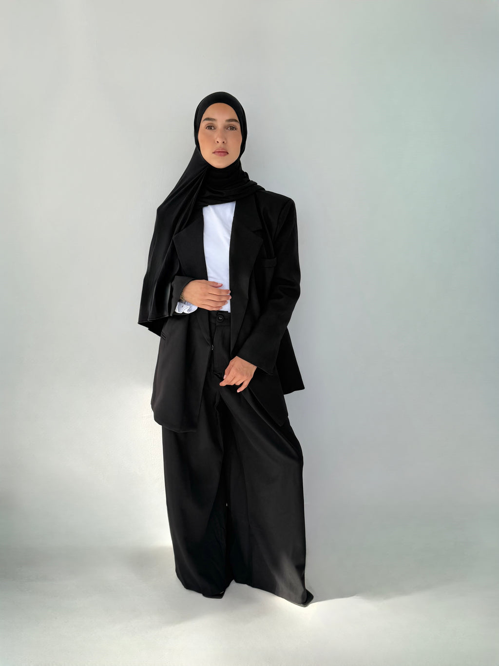 Pantalon Studio - Noir