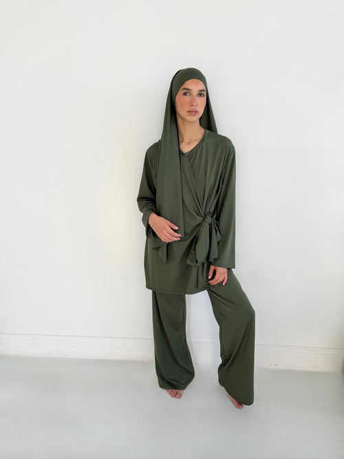Burkini - Kaki