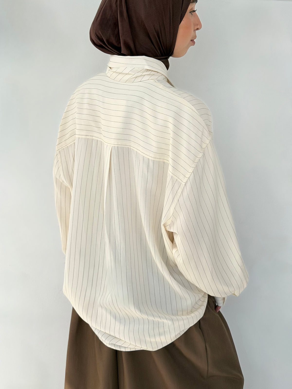 Chemise Cravate