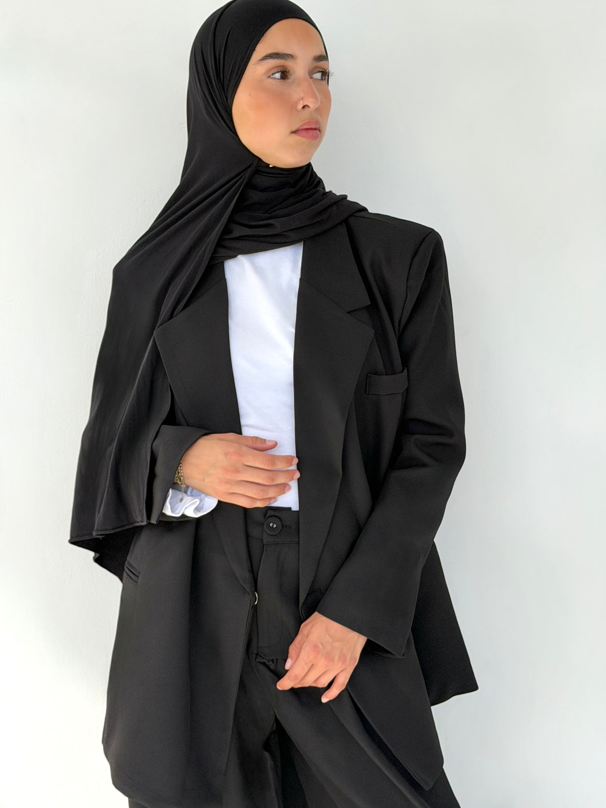 Blazer Studio - Noir