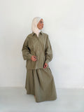 Set Noor - Olive