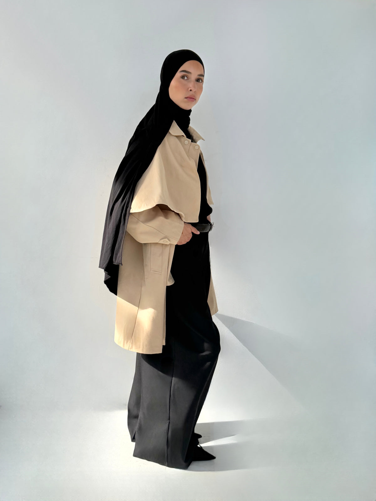 Trench Signature - Taupe