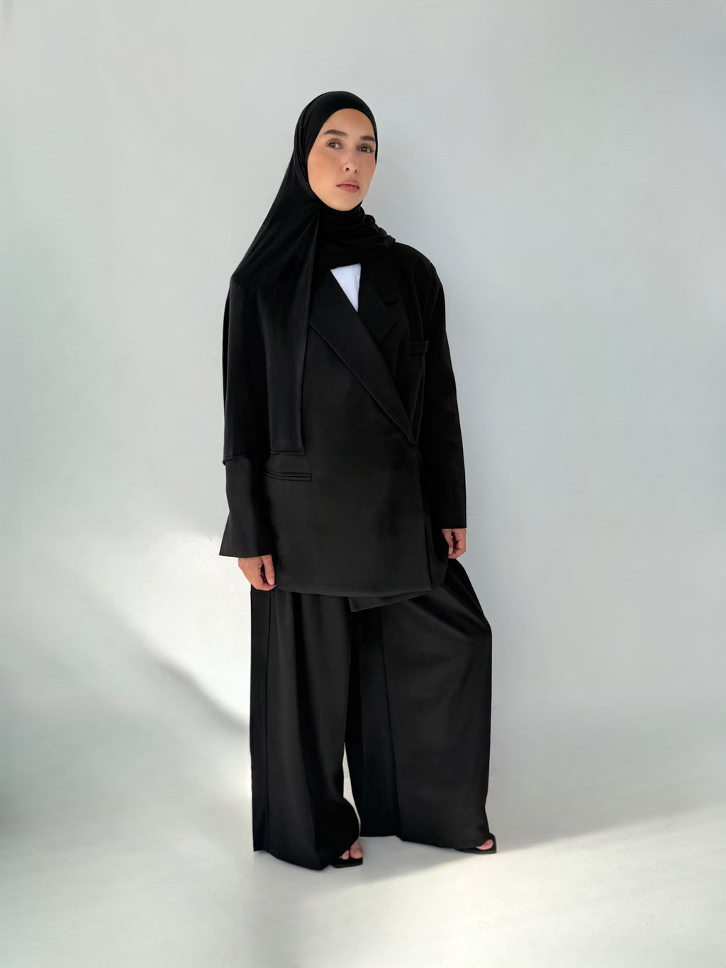 Blazer Studio - Noir