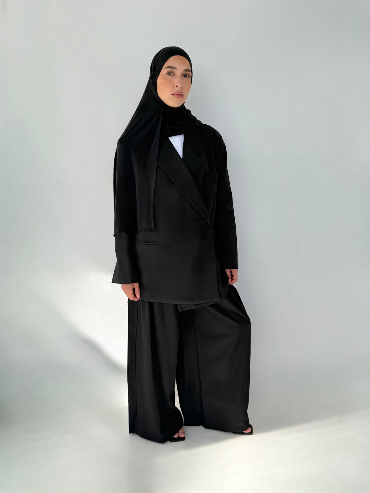 Blazer Studio - Noir