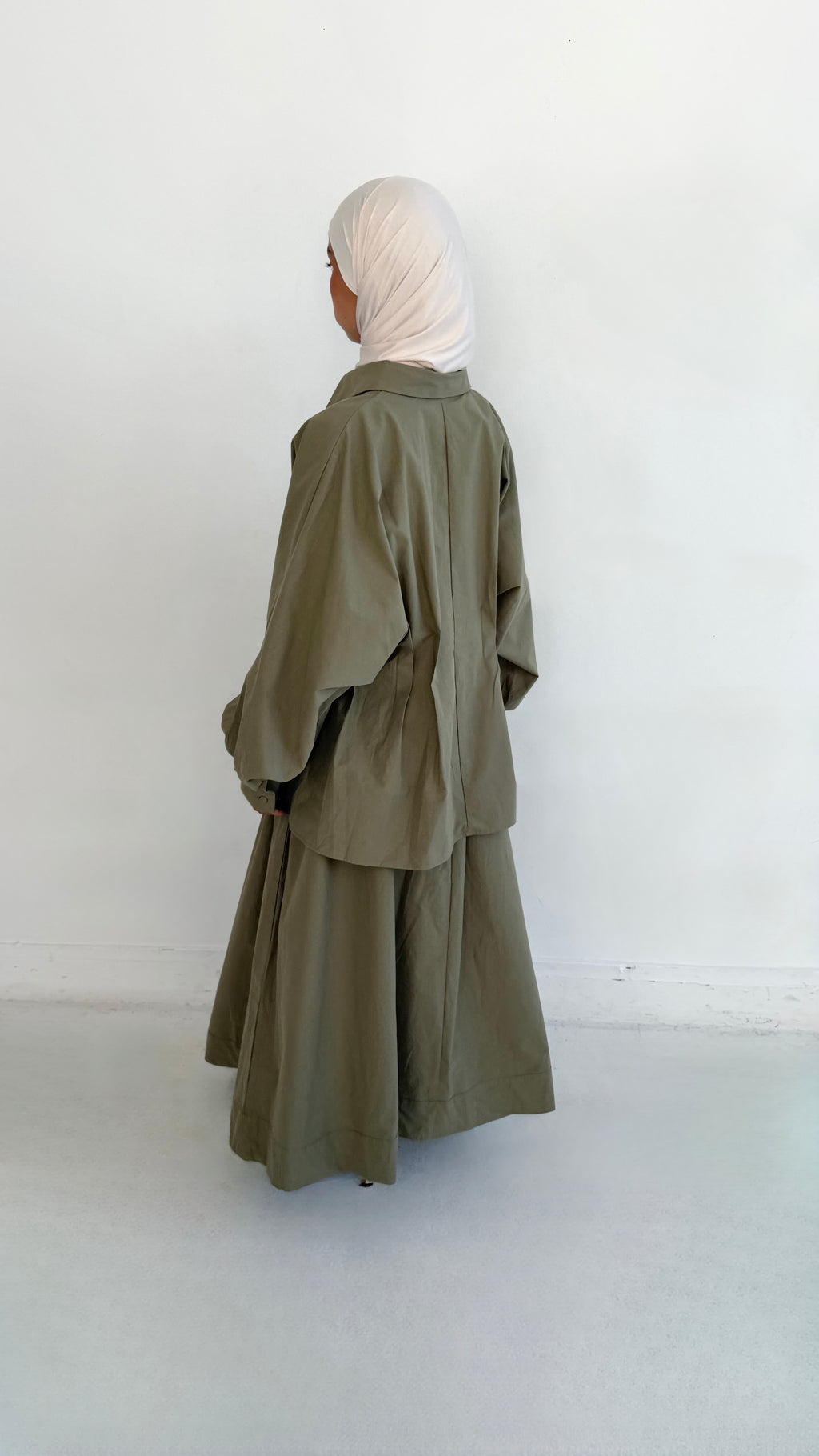 Set Noor - Olive