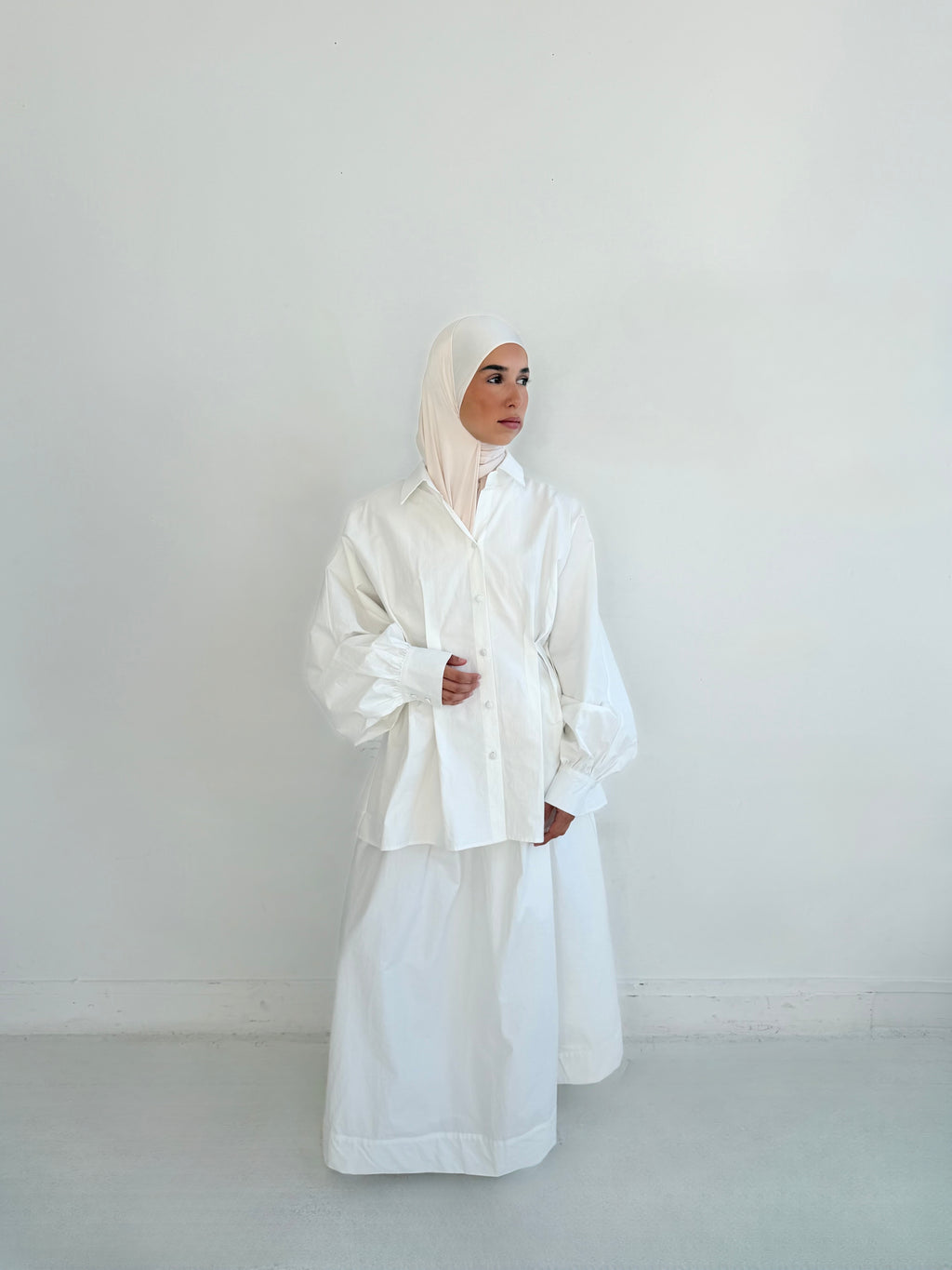 Set Noor - Blanc