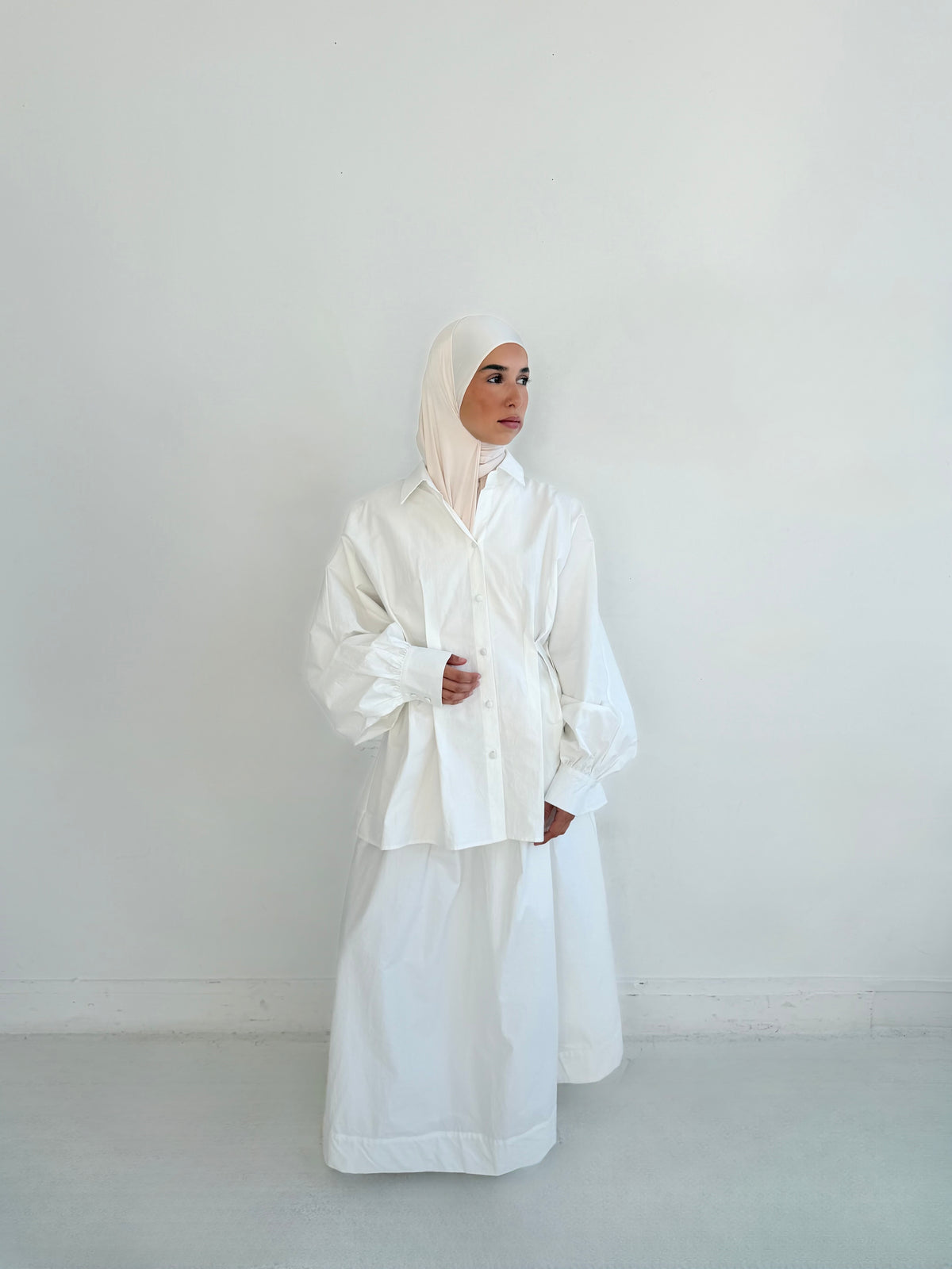 Set Noor - Blanc
